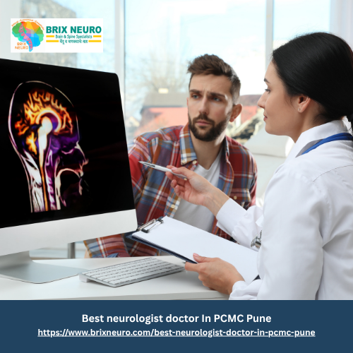 Best neurologist doctor In PCMC Pune