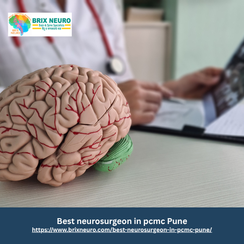 Best neurosurgeon in pcmc Pune