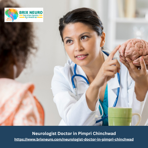 Neurologist Doctor in Pimpri Chinchwad