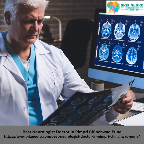 Best Neurologist Doctor In Pimpri Chinchwad Pune