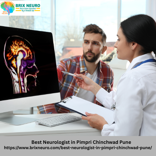 Best Neurologist in Pimpri Chinchwad Pune