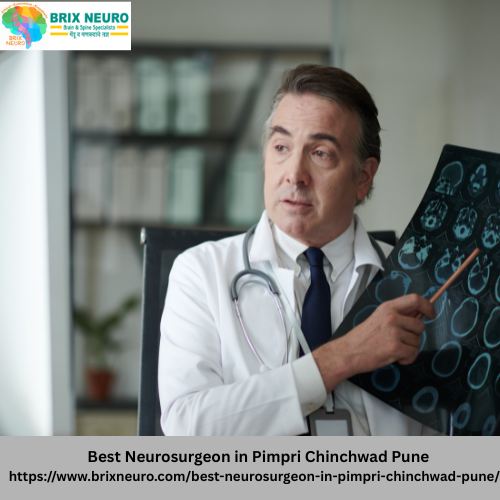 Best Neurosurgeon in Pimpri Chinchwad Pune