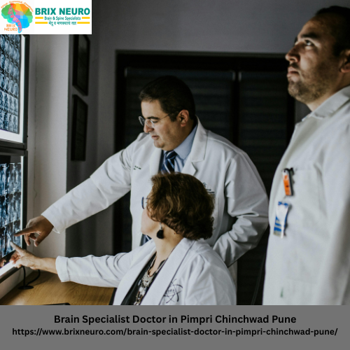 Brain Specialist Doctor in Pimpri Chinchwad Pune