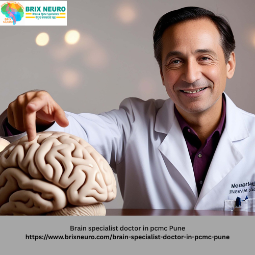 Brain specialist doctor in pcmc Pune
