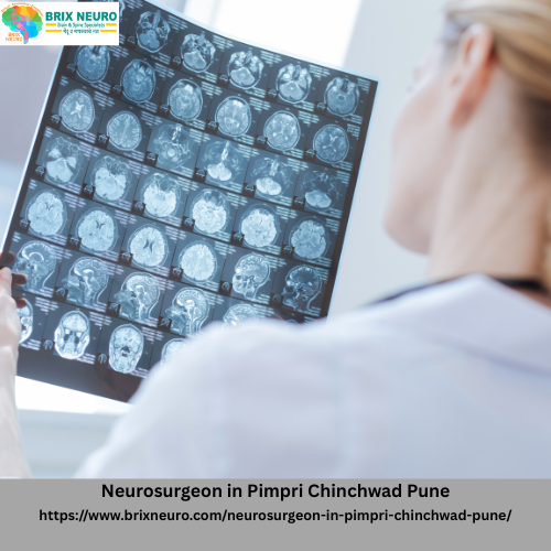 Neurosurgeon in Pimpri Chinchwad Pune
