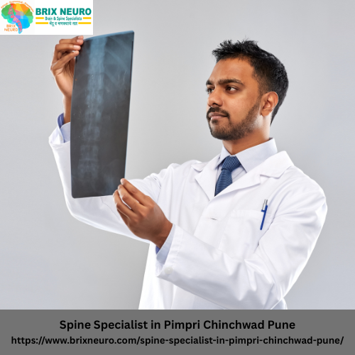 Spine Specialist in Pimpri Chinchwad Pune