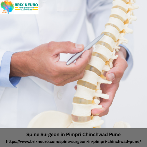 Spine Surgeon in Pimpri Chinchwad Pune